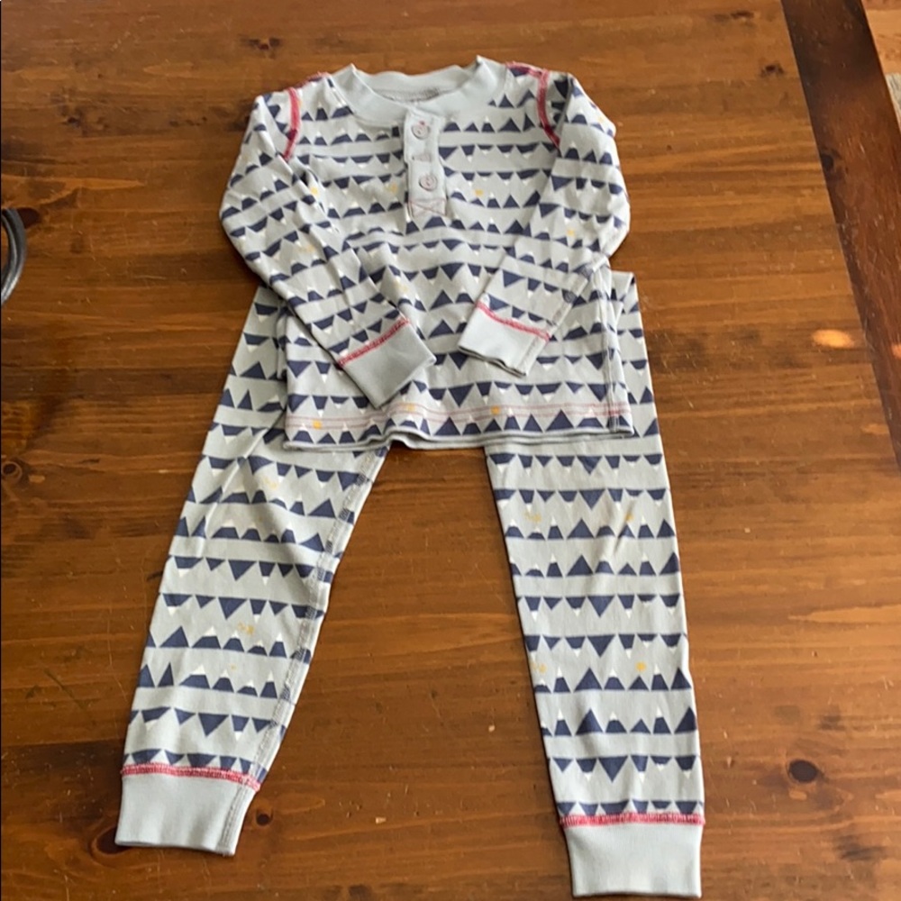 Hanna Andersson Boys Pajamas